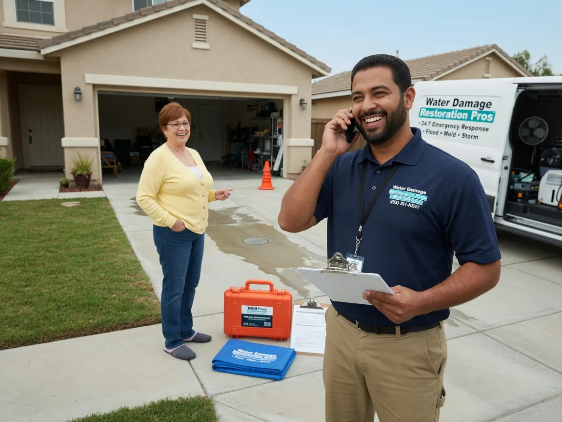 Water Damage Restoration Uncasville, CT FAQs